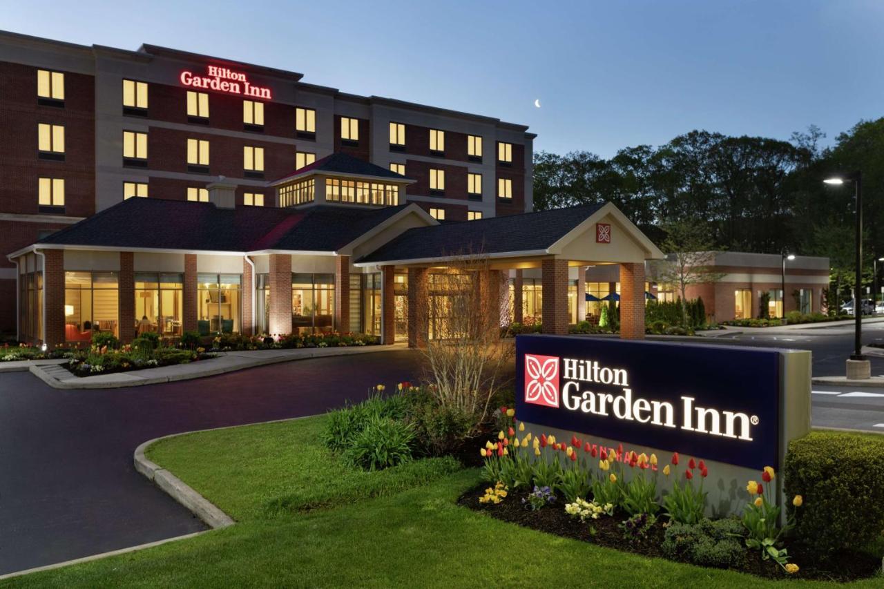 Hilton Garden Inn Stony Brook Exterior foto
