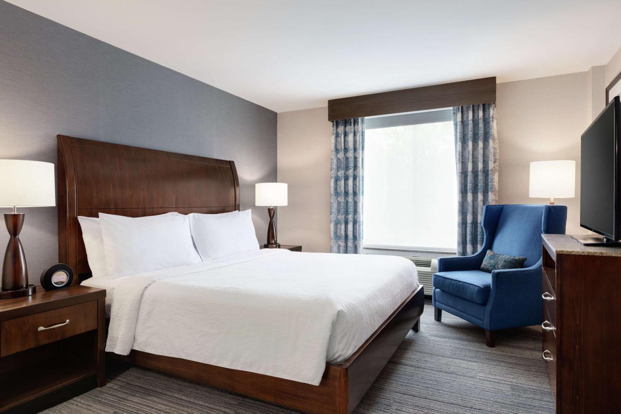 Hilton Garden Inn Stony Brook Exterior foto