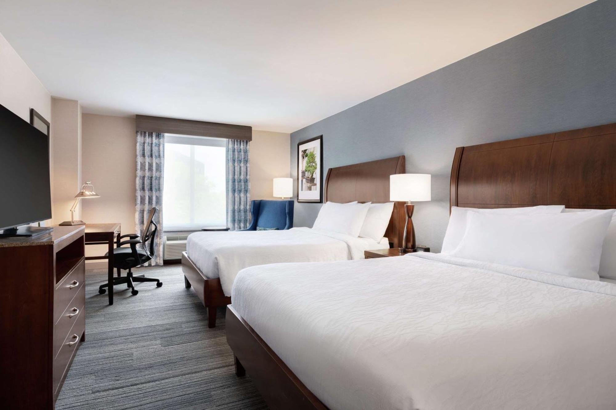 Hilton Garden Inn Stony Brook Exterior foto